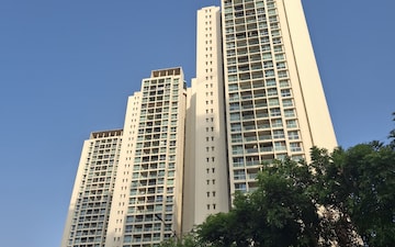 3 BHK Apartment For Rent in Aurum Q Residences, Ghansoli