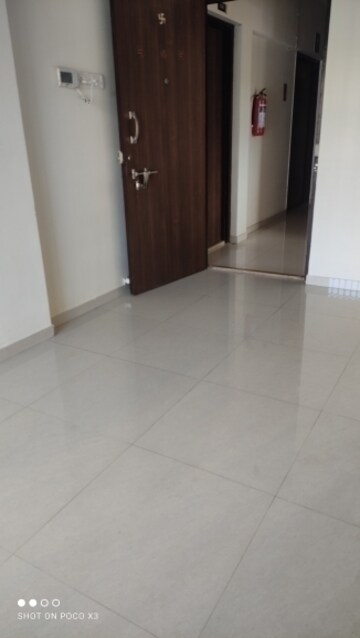 Master Bedroom in 1 BHK Apartment at Raunak Delight, Owale – for Rent