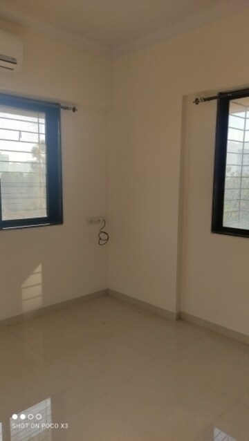 Master Bedroom in 1 BHK Apartment at Raunak Delight, Owale – for Rent