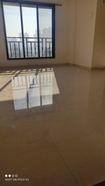 Master Bedroom in 1 BHK Apartment at Raunak Delight, Owale – for Rent
