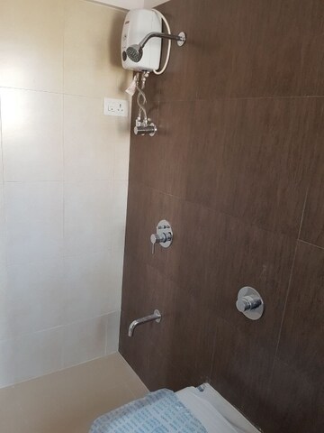 Floor Plan in 1 BHK Apartment at Raunak Delight, Owale – for Rent