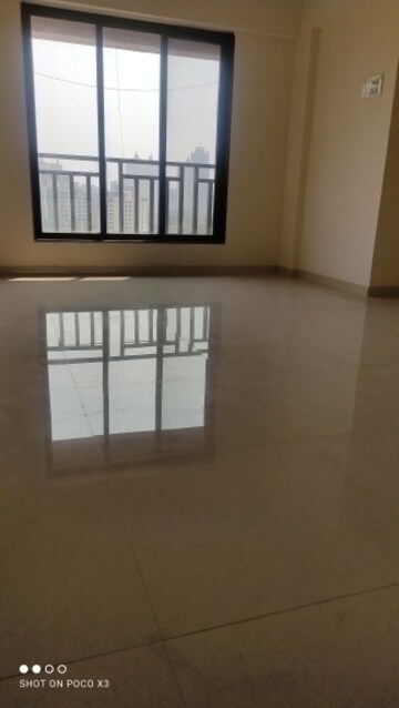 Master Bedroom in 1 BHK Apartment at Raunak Delight, Owale – for Rent