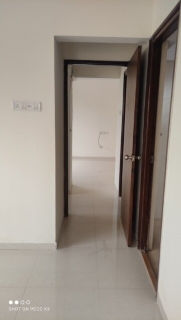 Master Bedroom in 1 BHK Apartment at Raunak Delight, Owale – for Rent