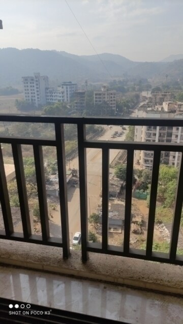 Master Plan in 1 BHK Apartment at Raunak Delight, Owale – for Rent