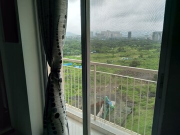 1 BHK Apartment – Map Location View at Raunak Bliss, Ghodbunder Road - for Rent