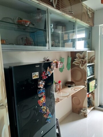 1 BHK Apartment For Rent in Raunak Bliss, Ghodbunder Road