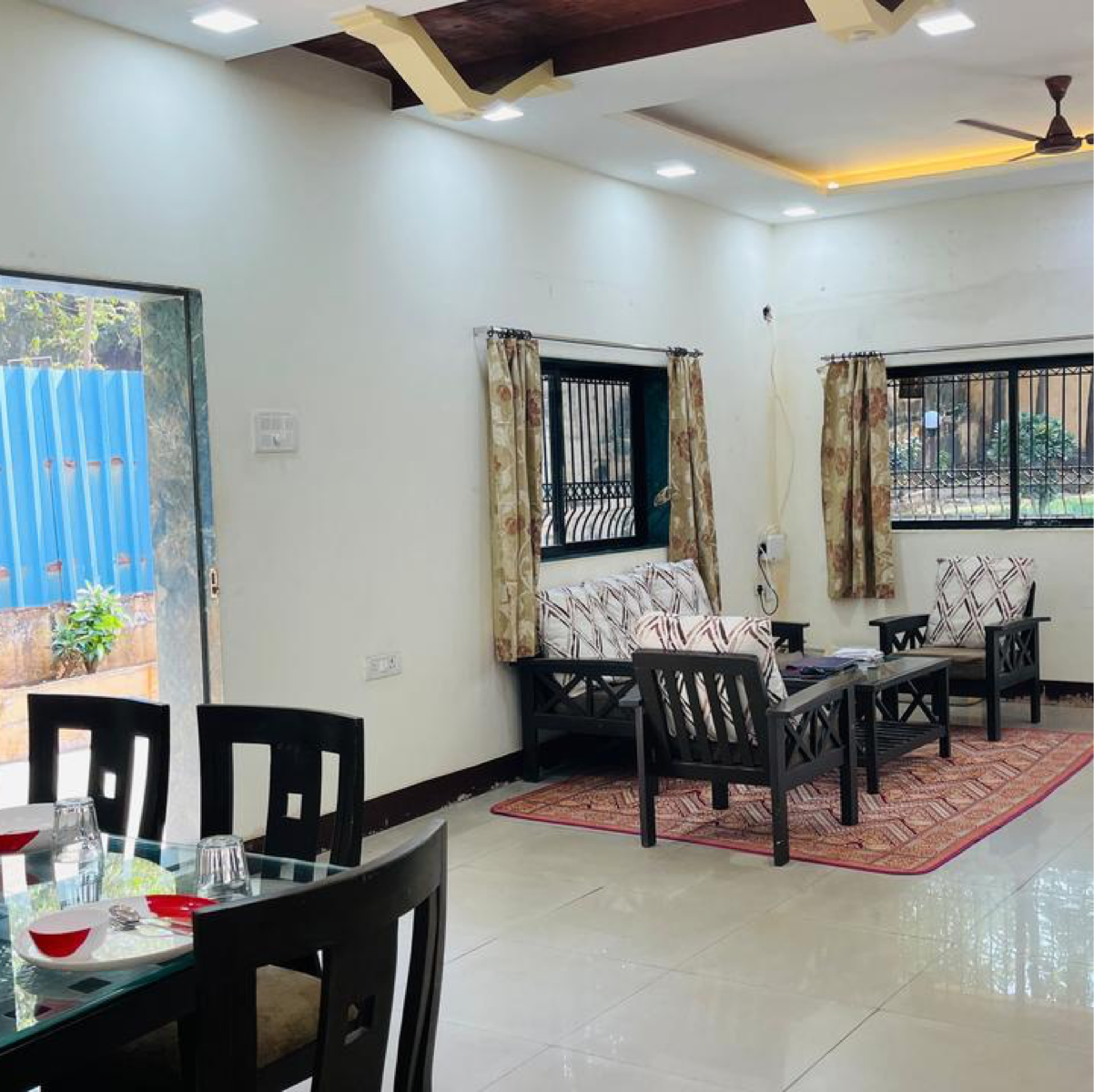 1 BHK + Pooja Room Apartment For Rent in Kaveri Tower Andheri West