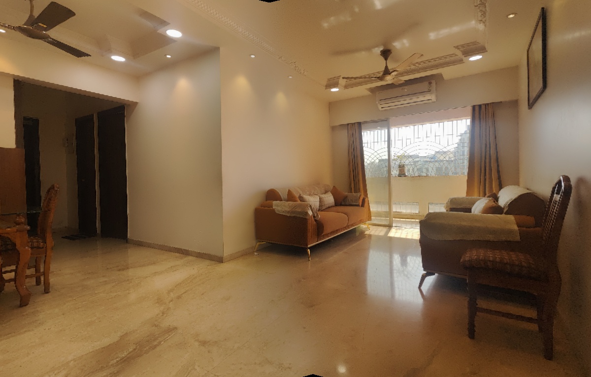 2 BHK + Pooja Room,Extra Room Apartment For Sale in Nakshatra Arena