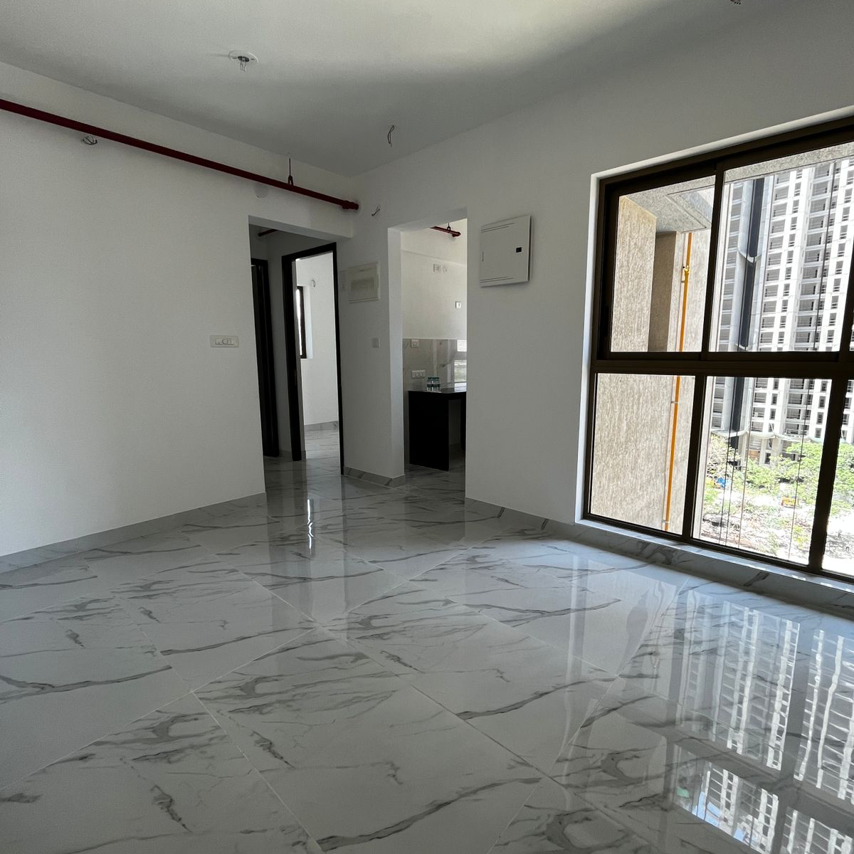 1.5 BHK + Study Room Apartment For Sale in Raymond Ten X Habitat
