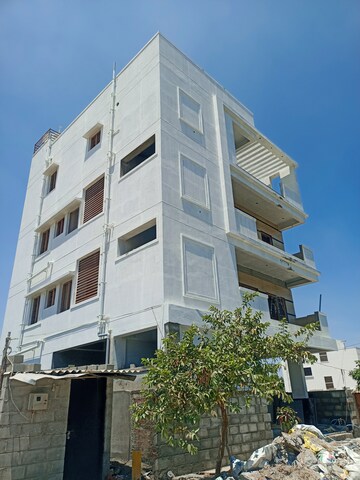Living Room in 2 BHK Builder Floor at Confident Aries, Sarjapur – for Rent