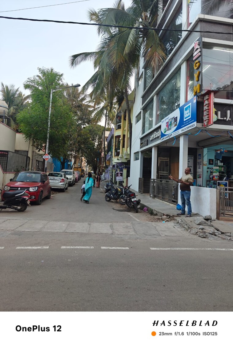 Exterior View, hebbal  1200 Sq.Yd. Plot In Hebbal Bangalore 8479558