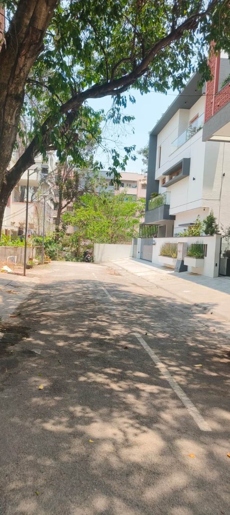 Exterior View, hebbal  1200 Sq.Yd. Plot In Hebbal Bangalore 8479558