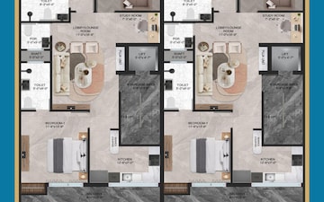 3 BHK Builder Floor For Sale in Sector 36