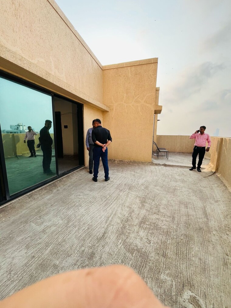 Master Bedroom, blue-mountains 3.5 Bedroom 2428 Sq.Ft. Apartment In Malad East Mumbai 8479562