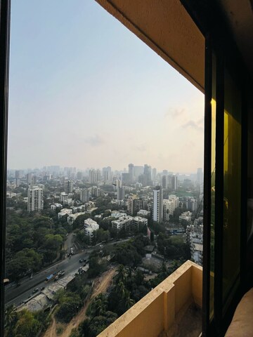 3.5 BHK Apartment – Map Location View at Blue Mountains, Malad East - for Sale