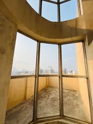 3.5 BHK Apartment – Exterior View View at Blue Mountains, Malad East - for Sale