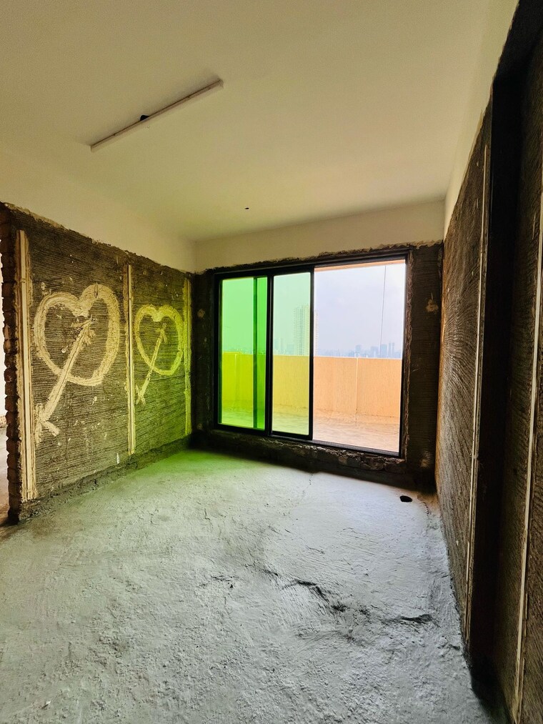 Master Bedroom, blue-mountains 3.5 Bedroom 2428 Sq.Ft. Apartment In Malad East Mumbai 8479562