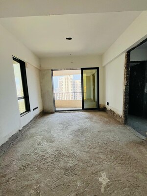 Master Bedroom in 5 BHK Penthouse at Blue Mountains, Malad East – for Sale