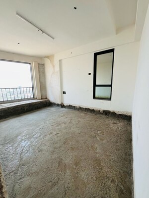 Master Bedroom in 5 BHK Penthouse at Blue Mountains, Malad East – for Sale