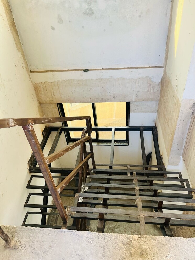 Master Bedroom, blue-mountains 5 Bedroom 3349 Sq.Ft. Penthouse In Malad East Mumbai 8479563