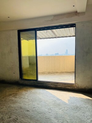 Master Bedroom in 5 BHK Penthouse at Blue Mountains, Malad East – for Sale