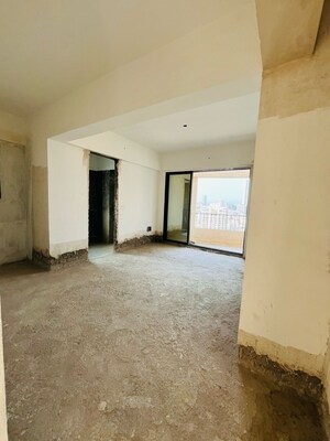 Master Bedroom in 5 BHK Penthouse at Blue Mountains, Malad East – for Sale