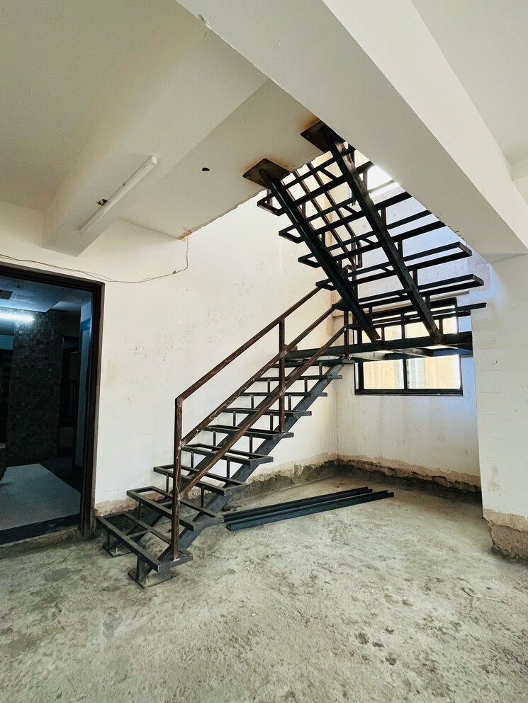 Master Bedroom, blue-mountains 5 Bedroom 3349 Sq.Ft. Penthouse In Malad East Mumbai 8479563