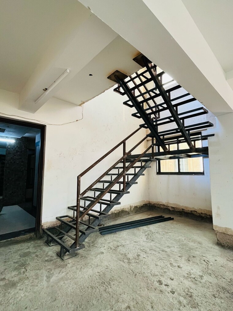 Master Bedroom, blue-mountains 5 Bedroom 3349 Sq.Ft. Penthouse In Malad East Mumbai 8479563