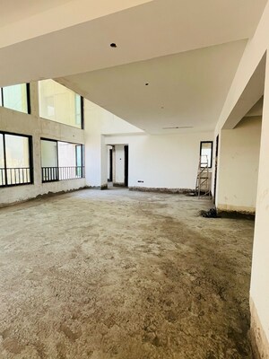 Master Bedroom in 5 BHK Penthouse at Blue Mountains, Malad East – for Sale