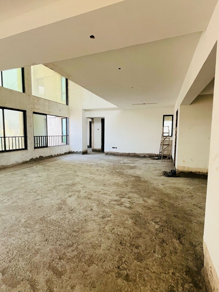 Master Bedroom, blue-mountains 5 Bedroom 3349 Sq.Ft. Penthouse In Malad East Mumbai 8479563