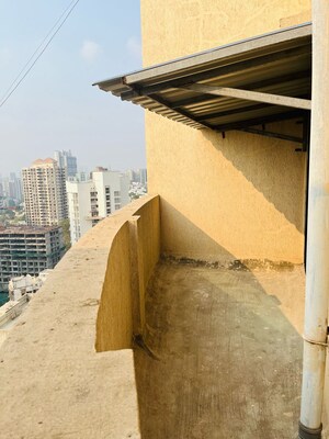 Master Bedroom in 5 BHK Penthouse at Blue Mountains, Malad East – for Sale