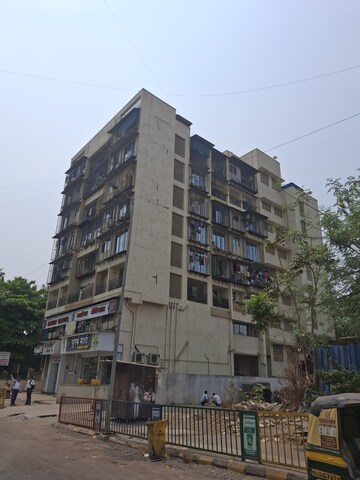 1 BHK Apartment For Rent in Bhakti Palace Ghansoli, Ghansoli