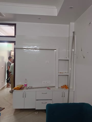 Floor Plan in 2 BHK Builder Floor at Arjun Nagar – for Rent