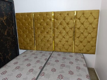 Master Bedroom in 2 BHK Builder Floor at Arjun Nagar – for Rent
