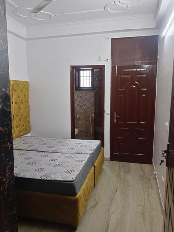 Bedroom in 2 BHK Builder Floor at Arjun Nagar – for Rent