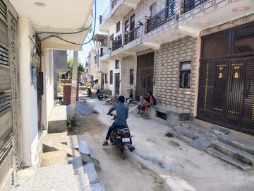  Plot – Exterior View View at Select City Residency, Tilapta - for Sale