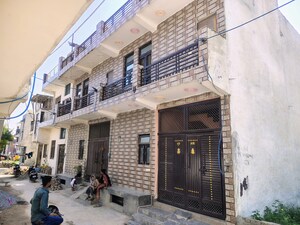 Living Room in 2.5 BHK Villa at Select City Residency, Tilapta – for Sale