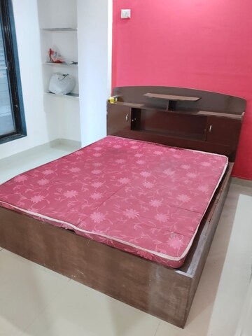 Bedroom in 1 BHK Apartment at Mahape – for Rent