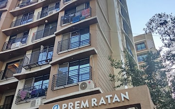 1 BHK Apartment For Rent in Ossia Prem Ratan, Borivali West