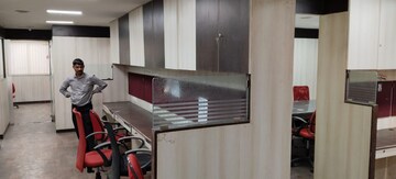  Office Space – Exterior View View at Parel - for Rent