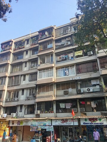 1 BHK Apartment For Rent in Nilangi CHS, Dahisar West