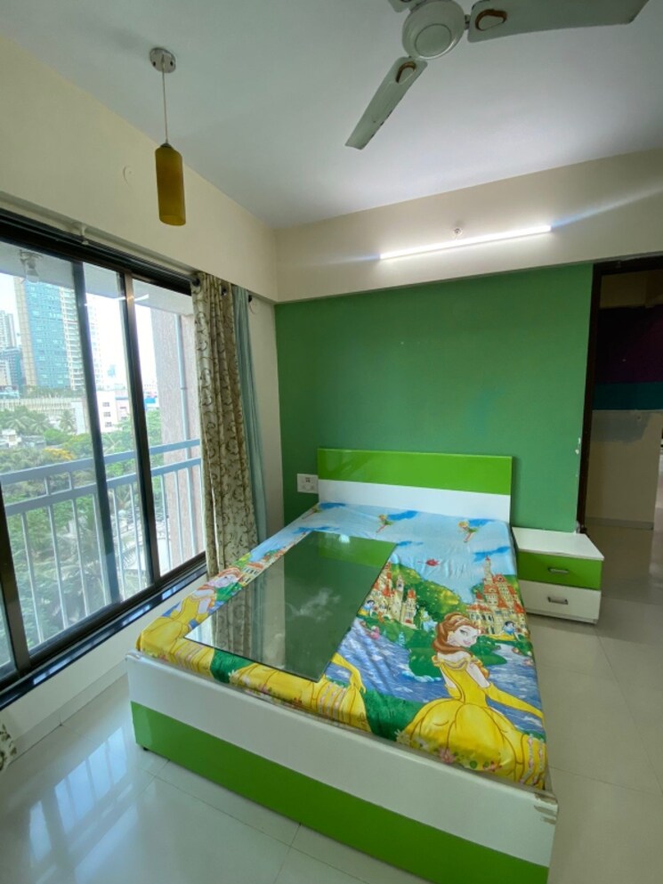 Bedroom, alliance-bhaskar 2 Bedroom 556 Sq.Ft. Apartment In Malad West Mumbai 8479613