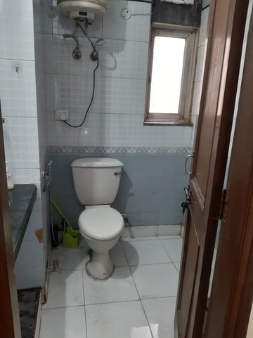 Bathroom in 2 BHK Apartment at Signature Global Orchard Avenue, Sector 93 – for Rent