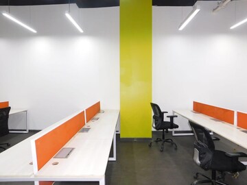Building Lobby in  Office Space at Creative Industrial Estate, Worli – for Rent