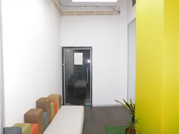 Floor Plan in  Office Space at Creative Industrial Estate, Worli – for Rent