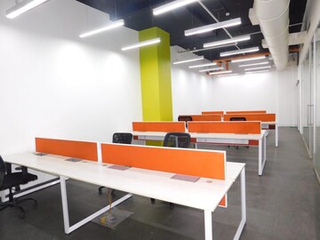 Building Lobby in  Office Space at Creative Industrial Estate, Worli – for Rent