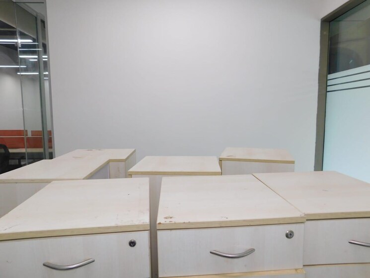 Floor Plan, creative-industrial-estate Commercial Office Space 700 Sq.Ft. In Worli Mumbai 8479615