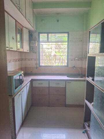 Kitchen in 2 BHK Apartment at Virar West – for Rent