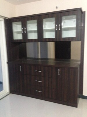 Master Bedroom in 3 BHK Apartment at My Home Vihanga, Gachibowli – for Sale