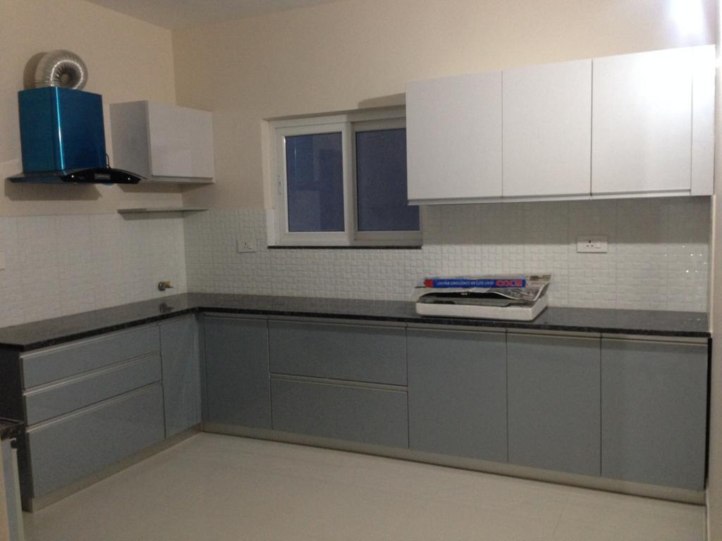 3 BHK + Pooja Room Apartment For Sale in My Home Vihanga